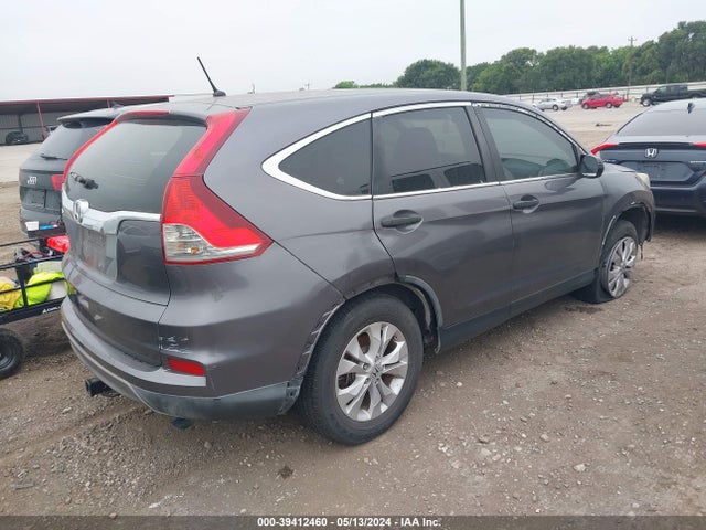 Honda CR-V LX 2015 2HKRM3H39FH504733 Image 4