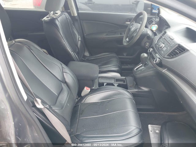 Honda CR-V LX 2015 2HKRM3H39FH504733 Image 5