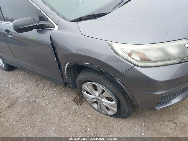 Honda CR-V LX 2015 2HKRM3H39FH504733 Image 6
