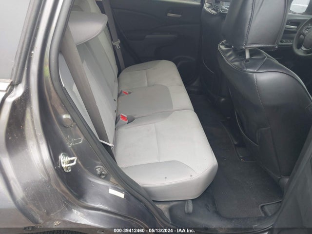 Honda CR-V LX 2015 2HKRM3H39FH504733 Image 8