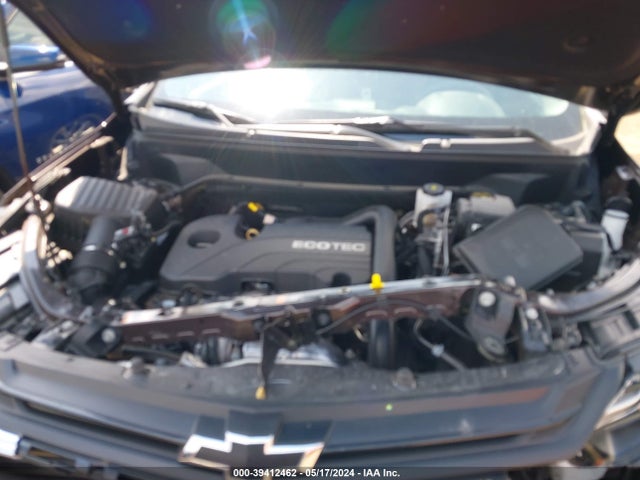 Chevrolet Equinox Awd 2fl 2020 2GNAXTEV5L6249435 Image 10