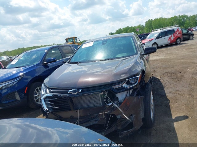 Chevrolet Equinox Awd 2fl 2020 2GNAXTEV5L6249435 Image 12