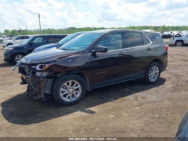 Chevrolet Equinox Awd 2fl 2020 2GNAXTEV5L6249435 Image 14