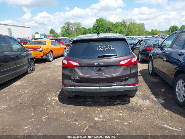 Chevrolet Equinox Awd 2fl 2020 2GNAXTEV5L6249435 Image 16