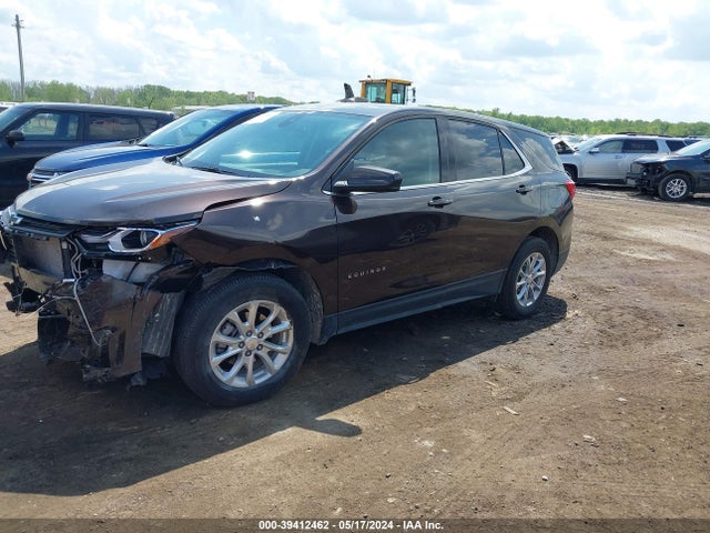 Chevrolet Equinox Awd 2fl 2020 2GNAXTEV5L6249435 Image 2