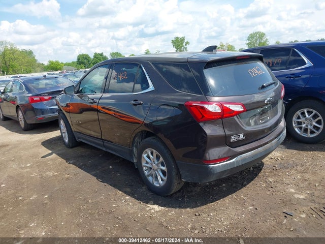 Chevrolet Equinox Awd 2fl 2020 2GNAXTEV5L6249435 Image 3