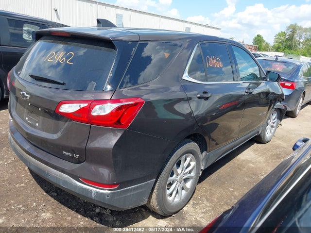 Chevrolet Equinox Awd 2fl 2020 2GNAXTEV5L6249435 Image 4