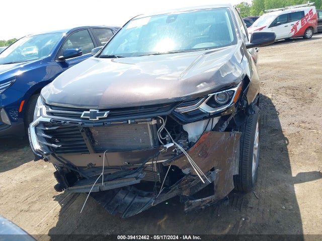 Chevrolet Equinox Awd 2fl 2020 2GNAXTEV5L6249435 Image 6