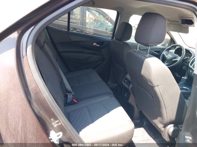 Chevrolet Equinox Awd 2fl 2020 2GNAXTEV5L6249435 Image 8