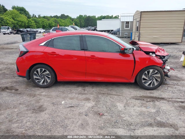 Honda Civic Lx 2019 SHHFK7H38KU200235 Image 13