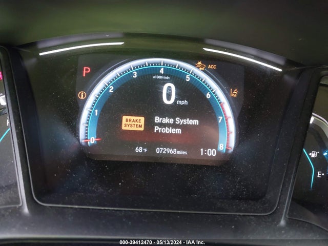 Honda Civic Lx 2019 SHHFK7H38KU200235 Image 15