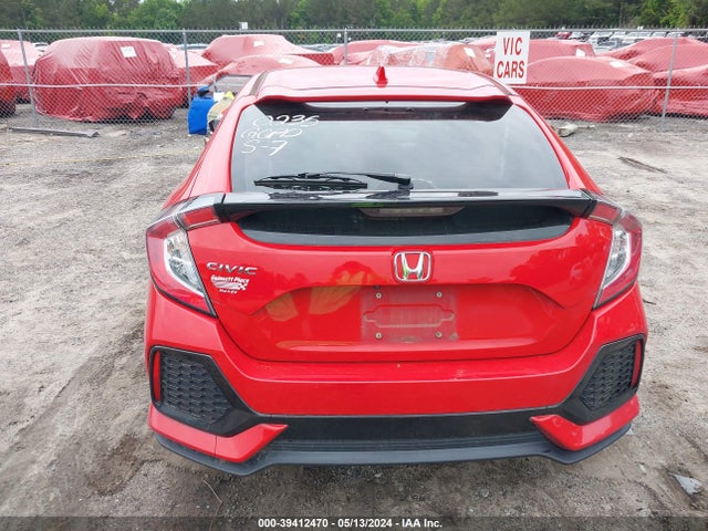 Honda Civic Lx 2019 SHHFK7H38KU200235 Image 16
