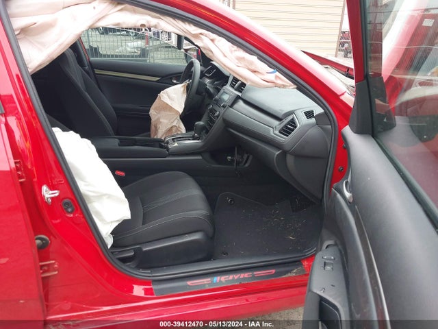 Honda Civic Lx 2019 SHHFK7H38KU200235 Image 5