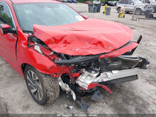 Honda Civic Lx 2019 SHHFK7H38KU200235 Image 6