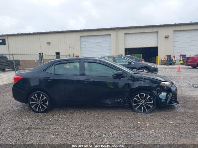 Toyota COROLLA SE 2017 5YFBURHE1HP651916 Image 14