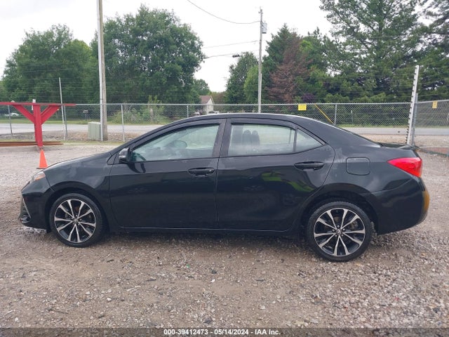 Toyota COROLLA SE 2017 5YFBURHE1HP651916 Image 15