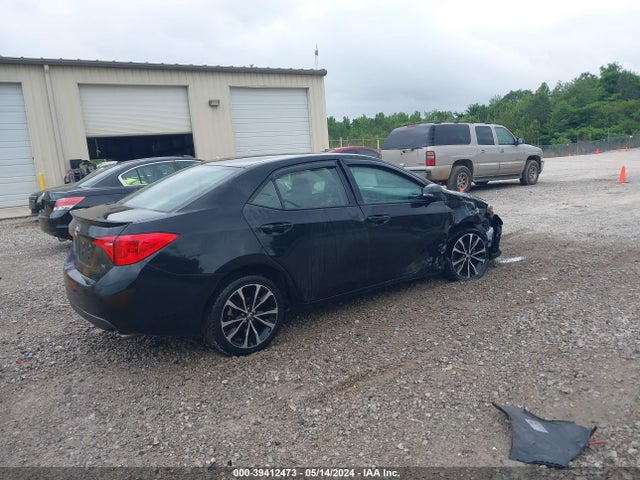 Toyota COROLLA SE 2017 5YFBURHE1HP651916 Image 4