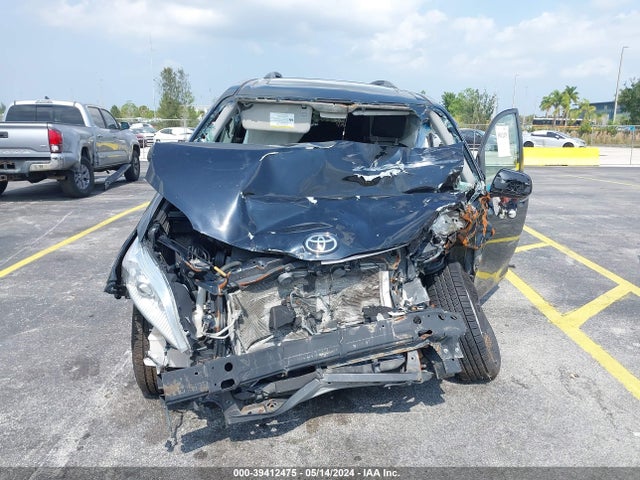 Toyota Sienna Xle 8 Passenger 2015 5TDYK3DC2FS535758 Image 11