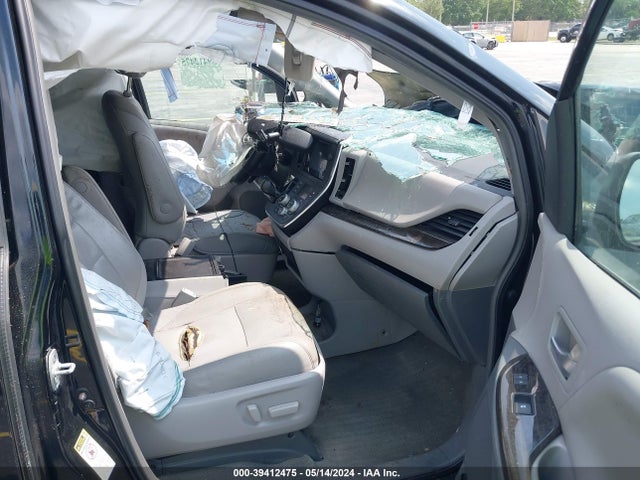 Toyota Sienna Xle 8 Passenger 2015 5TDYK3DC2FS535758 Image 5