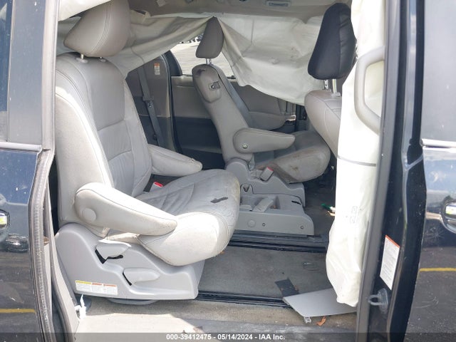 Toyota Sienna Xle 8 Passenger 2015 5TDYK3DC2FS535758 Image 8