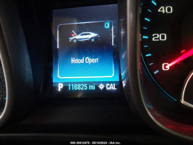 Chevrolet MALIBU 1LT 2015 1G11C5SLXFF153533 Image 15