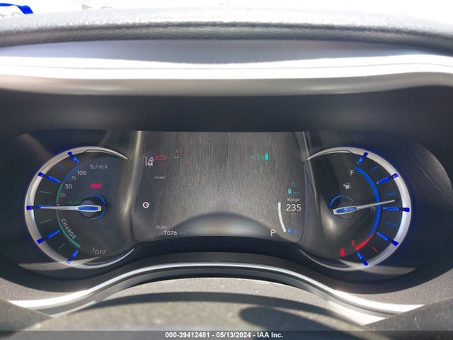 2C4RC1S73RR115337 Chrysler Pacifica Hybrid Select