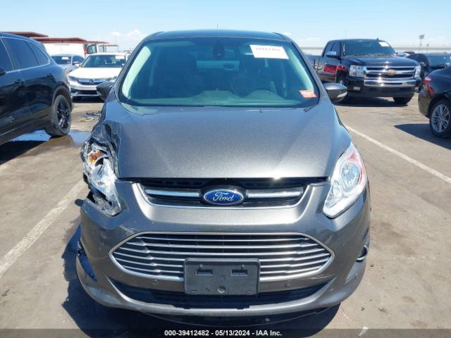 1FADP5CU2FL100557 Ford C-max Energi Sel