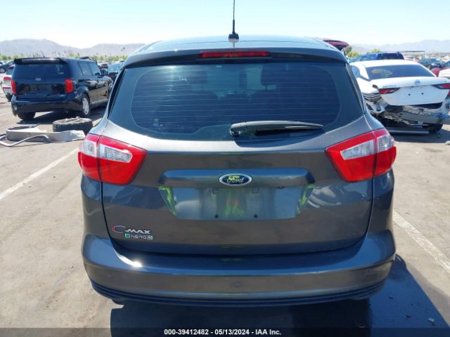 1FADP5CU2FL100557 Ford C-max Energi Sel