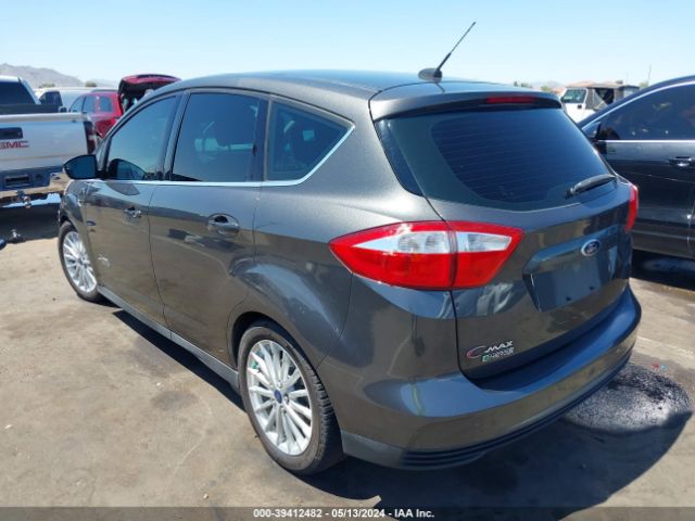 1FADP5CU2FL100557 Ford C-max Energi Sel