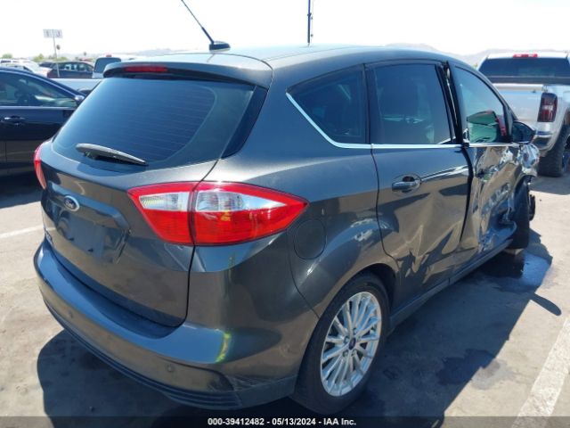 1FADP5CU2FL100557 Ford C-max Energi Sel