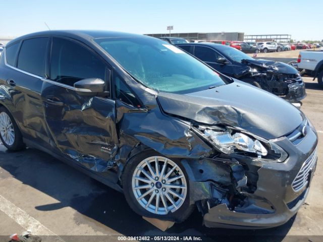 1FADP5CU2FL100557 Ford C-max Energi Sel