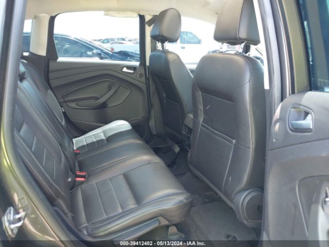 1FADP5CU2FL100557 Ford C-max Energi Sel