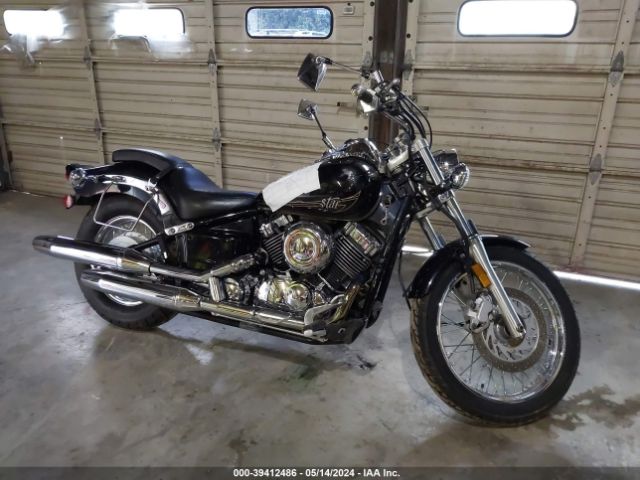 2013 YAMAHA XVS650 JYAVM01E6DA138917