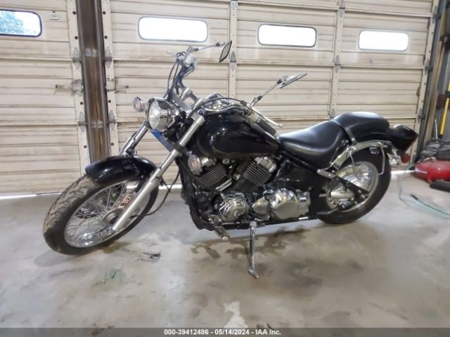 2013 YAMAHA XVS650 JYAVM01E6DA138917 Photo 1