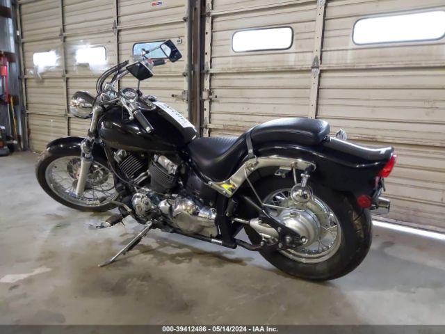 2013 YAMAHA XVS650 JYAVM01E6DA138917 Photo 2
