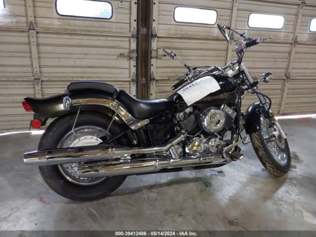 2013 YAMAHA XVS650 JYAVM01E6DA138917 Photo 3