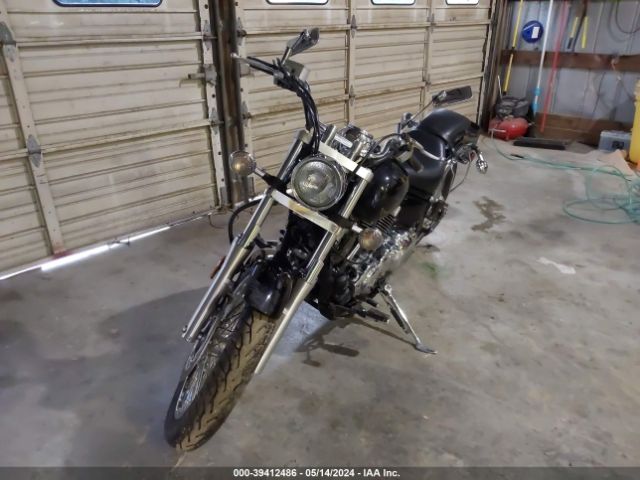 2013 YAMAHA XVS650 JYAVM01E6DA138917 Photo 4