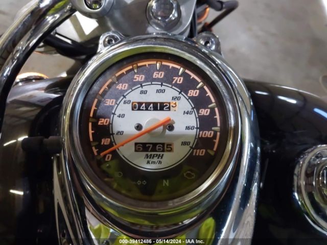 2013 YAMAHA XVS650 JYAVM01E6DA138917 Photo 6