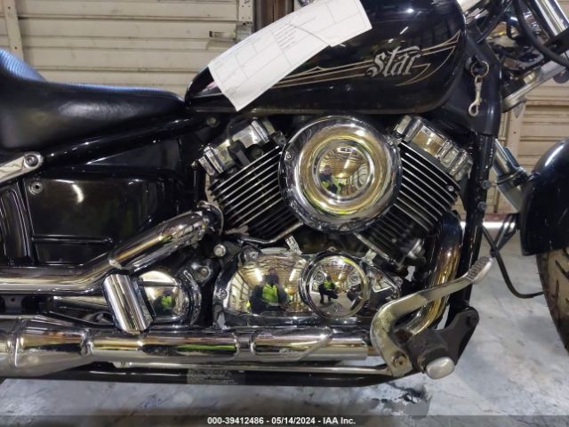 2013 YAMAHA XVS650 JYAVM01E6DA138917 Photo 7