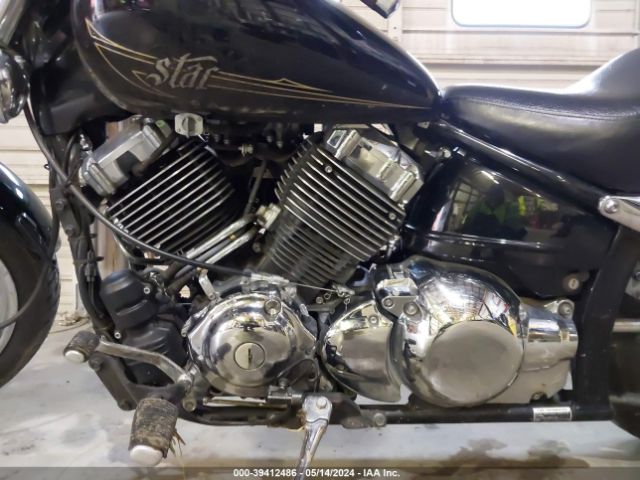 2013 YAMAHA XVS650 JYAVM01E6DA138917 Photo 8