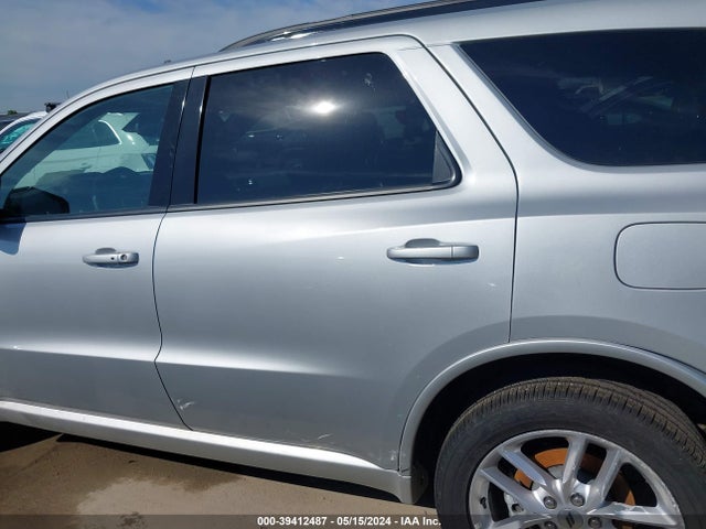Dodge Durango Gt Plus Rwd 2024 1C4RDHDG0RC118868 Image 14