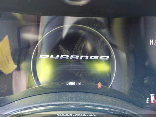 Dodge Durango Gt Plus Rwd 2024 1C4RDHDG0RC118868 Image 15