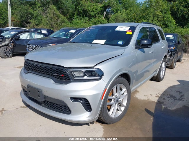 Dodge Durango Gt Plus Rwd 2024 1C4RDHDG0RC118868 Image 2