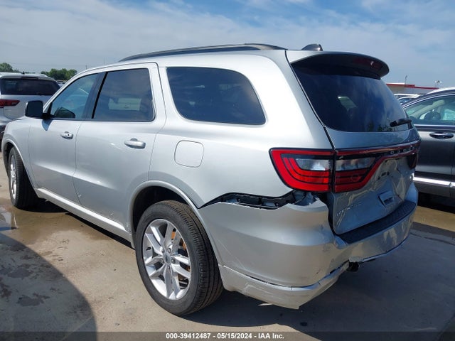 Dodge Durango Gt Plus Rwd 2024 1C4RDHDG0RC118868 Image 3