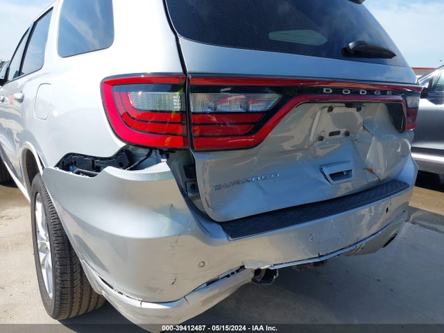 Dodge Durango Gt Plus Rwd 2024 1C4RDHDG0RC118868 Image 6