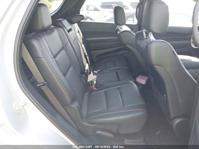 Dodge Durango Gt Plus Rwd 2024 1C4RDHDG0RC118868 Image 8