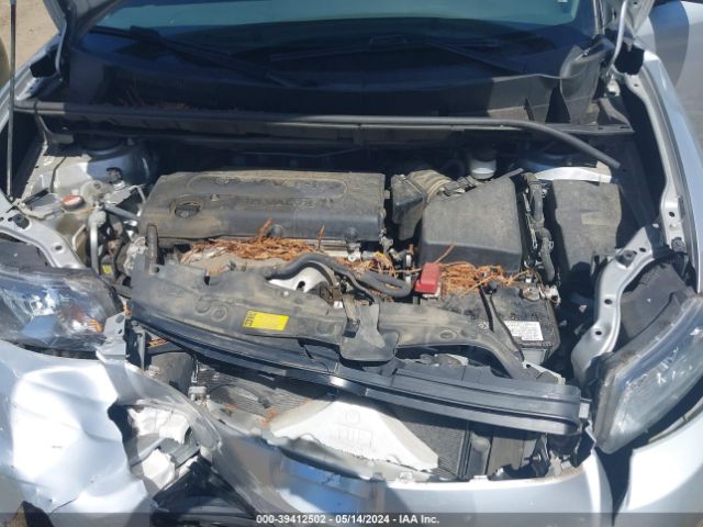 JTLZE4FE1FJ077003 Scion XB