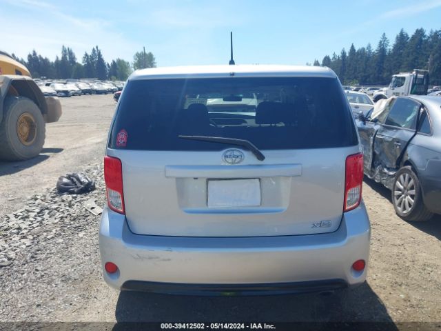JTLZE4FE1FJ077003 Scion XB