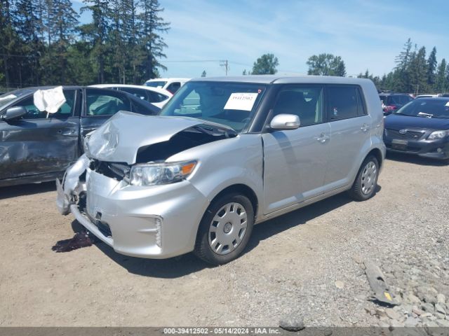 JTLZE4FE1FJ077003 Scion XB