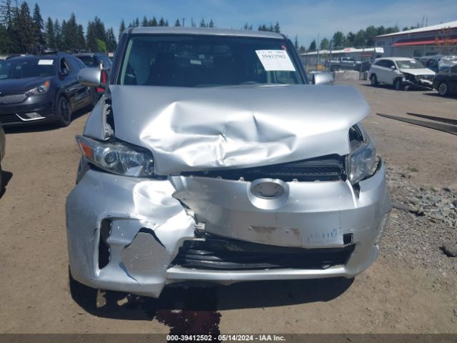 JTLZE4FE1FJ077003 Scion XB